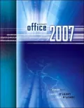 Book cover of Microsoft Office 2007
