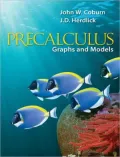 Precalculus: Graphs & Models
