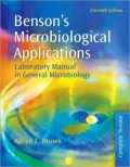 Benson's Microbiological Applications: Laboratory Manual in General Microbiology, Complete Version