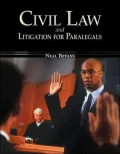 Civil Law and Litigation for Paralegals