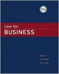 Law for Business