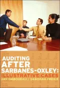 Auditing after Sarbanes-Oxley