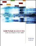 Computer Accounting with QuickBooks Pro 2007