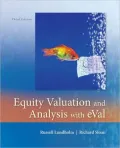 Equity Valuation and Analysis W/ Eval
