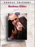 Annual Editions Business Ethics 06/07