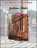 Annual Editions: Business Ethics 09/10
