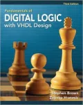 Fund Digit Log with VHDL Desgn - 3rd Edition