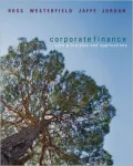 Corporate Finance Core Principles & Applications