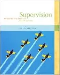Supervision: Managing for Results