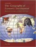 The geography of economic development
