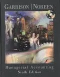 Managerial Accounting