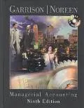 Managerial Accounting
