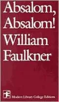 Absalom, Absalom!
