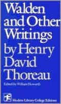 Walden and Other Writings