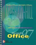 O'Leary Series: Microsoft Office 97 (w/o Powerpoint): Excluding Powerpoint