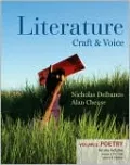 Literature: Craft and Voice (Volume 2, Poetry), Vol. 2