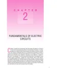 Book cover of Fundamentals of Electrical Engineering