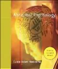 Abnormal Psychology-Media Update - with CD