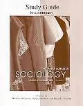 Sociology: A Brief Introduction: Study Guide