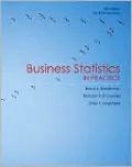 Business Statistics in Practice