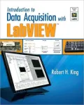 Introduction to Data Acquisition with LabVIEW CD-ROM
