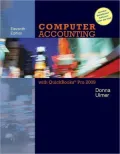 Computer Accounting with QuickBooks Pro 2009 with Student Data Files & QuickBooks Trial Soft...
