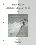 Fundamental Accounting Principles: Vol 2 (Chapters 12-25)