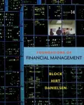 Foundations of Financial Management with Time Value of Money Card + Connect Plus