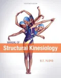 Manual of Structural Kinesiology