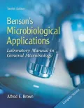 Benson's Microbiological Applications