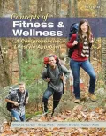 LL Concepts of Fitness and Wellness with Cnct Plus Access Card