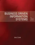 Business Driven Information Systems with Connect Plus