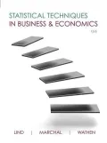 Loose Leaf Statistical Techniques in Business & Economics with Connect Plus