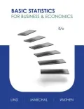 Basic Statistics for Business & Economics with ConnectPlus Access