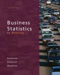 Business Statistics in Practice [With Access Code]