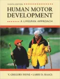 Human Motor Development: A Lifespan Approach