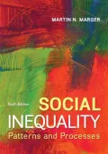 Social Inequality: Patterns and Processes