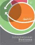 International Business: Competing in the Global Marketplace