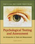 Book cover of Psychological Testing and Assessment