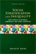 Social Stratification and Inequality - 8th Edition