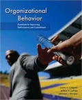 Organizational Behavior: Essentials for Improving Performance and Commitment