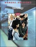 Annual Editions: Sociology 09/10