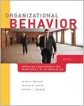 Organizational Behavior: Improving Performance and Commitment in the Workplace