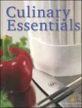 Culinary Essentials, Student Edition