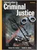 Introduction to Criminal Justice (Softcover)