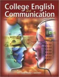 College English and communication