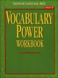 Vocabulary Power Workbook : Grade 12