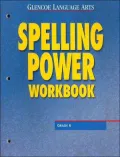 Spelling Power, Grade 6