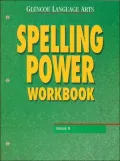 Glencoe Language Arts, Grade 8, Spelling Power