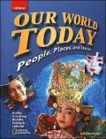 Our World Today, People Places, and Issues, Student Edition